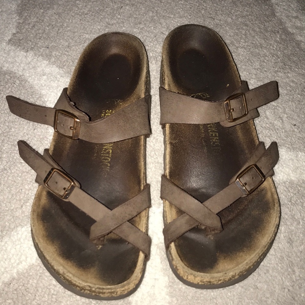 Birken stocks